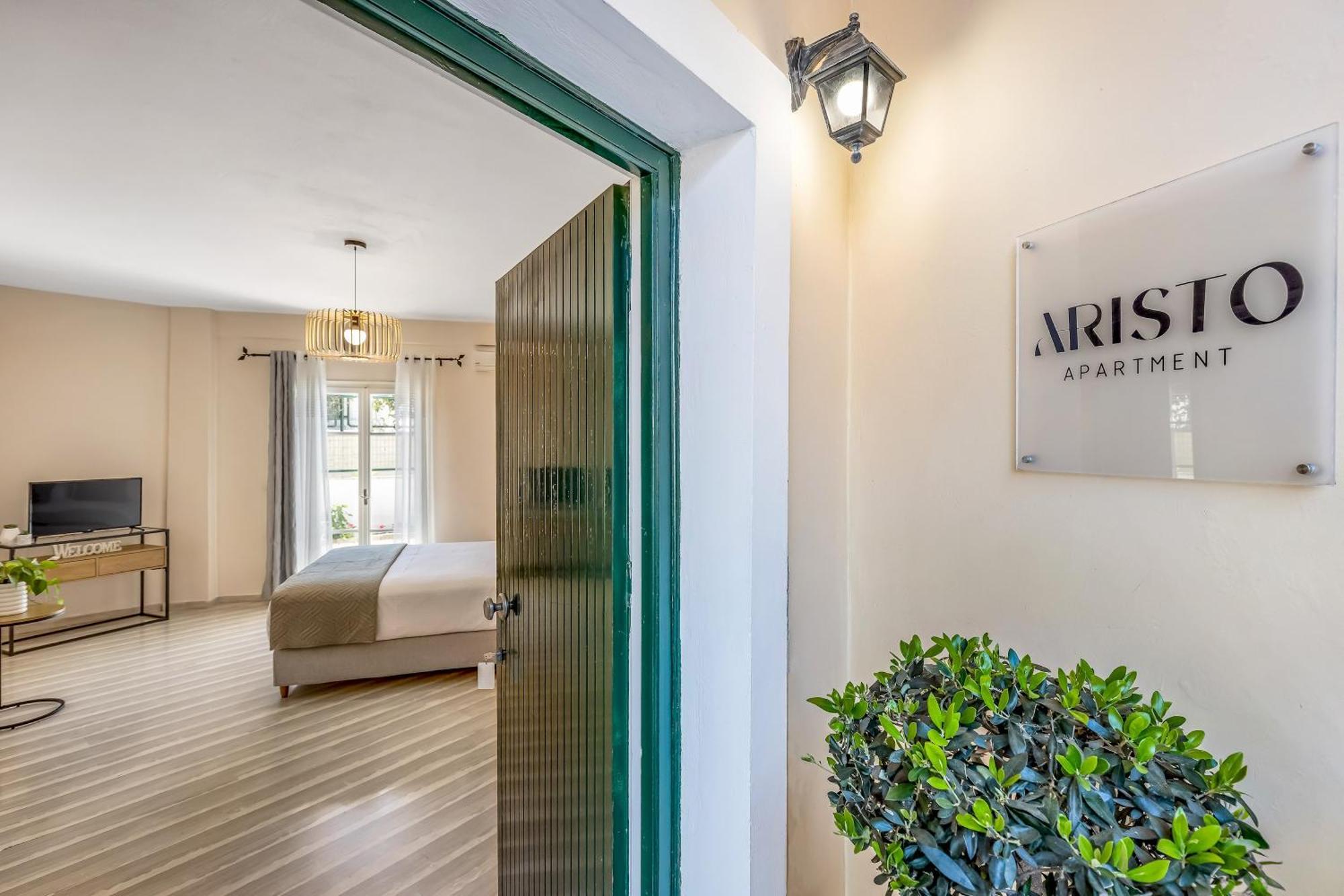Aristo By Estia Appartement *